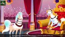 وحيد القرن السحري ٢ _ The Magic Unicorn 2 Story in Arabic _ Arabian Fairy Tales