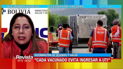 Gobierno presentará nuevas estrategias de vacunación contra el Covid-19 para jóvenes