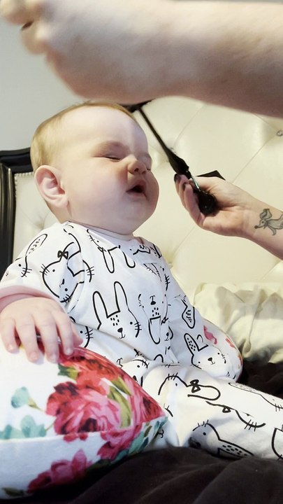 Lily Listens With Cochlear Implants