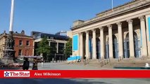 Apprentice reporter Alex Wilkinson takes a look at Sheffield
