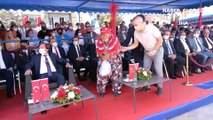 Aydın Büyükşehir Belediye Başkanı Özlem Çerçioğlu koltuğunu yaşlı kadına kaptırdı!