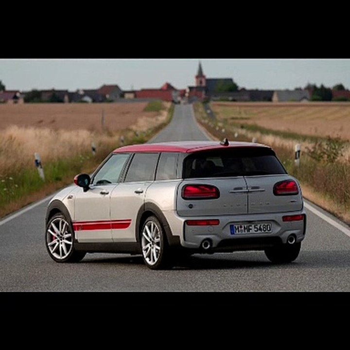 MINI Clubman JCW XE ĐUA CẤP ĐỘ CHUYÊN NGHIỆP TRẢI NGHIỆM ĐƯỜNG PHỐ ĐÔ THỊ | Cường MINI Cooper : 0975 222 812