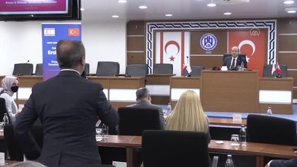 KKTC CumhurbaşkanıTatar: "Temennimiz daha güçlü bir KKTC"