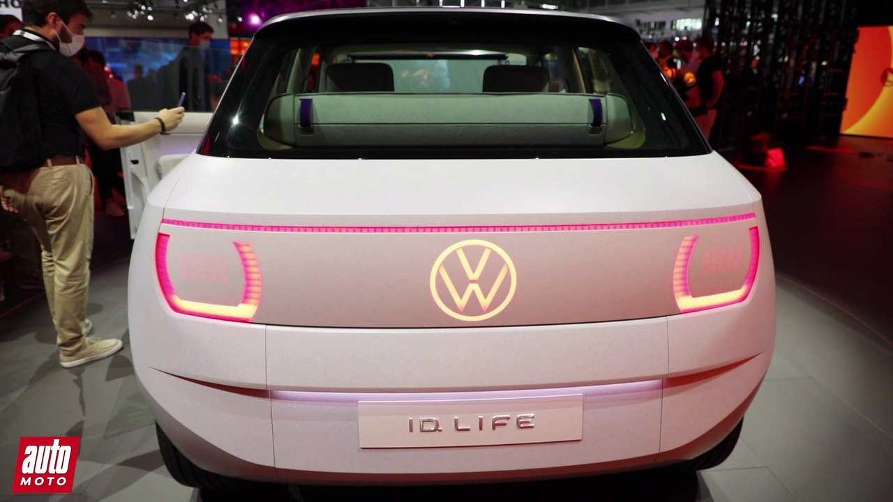 Volkswagen ID.Life : premières impression sur la citadine électrique