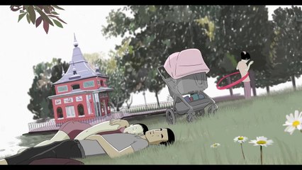 Ur azpian lore (Flor bajo el agua) - Tráiler