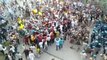 Farmers hold massive protest in Karnal; Afghan Sikhs, Hindus find new life in Delhi; more