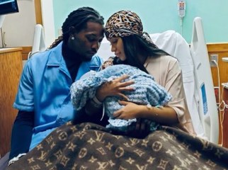 Cardi B and Offset Announce Birth of Second Child