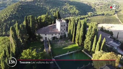 Routes du vin : la Toscane, berceau du Chianti, un des plus célèbres vins italiens