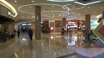 Penjelasan Kominfo Soal Orang Positif COVID-19 Terdeteksi Berkeliaran di Mal