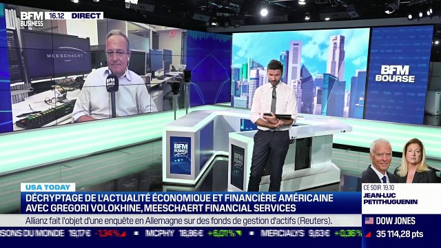 USA Today : La Chambre des représentants commence ce mardi à examiner le plan social de Joe Biden par Gregori Volokhine - 07/09