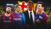 JT Foot Mercato : les grosses révélations en série qui secouent le FC Barcelone