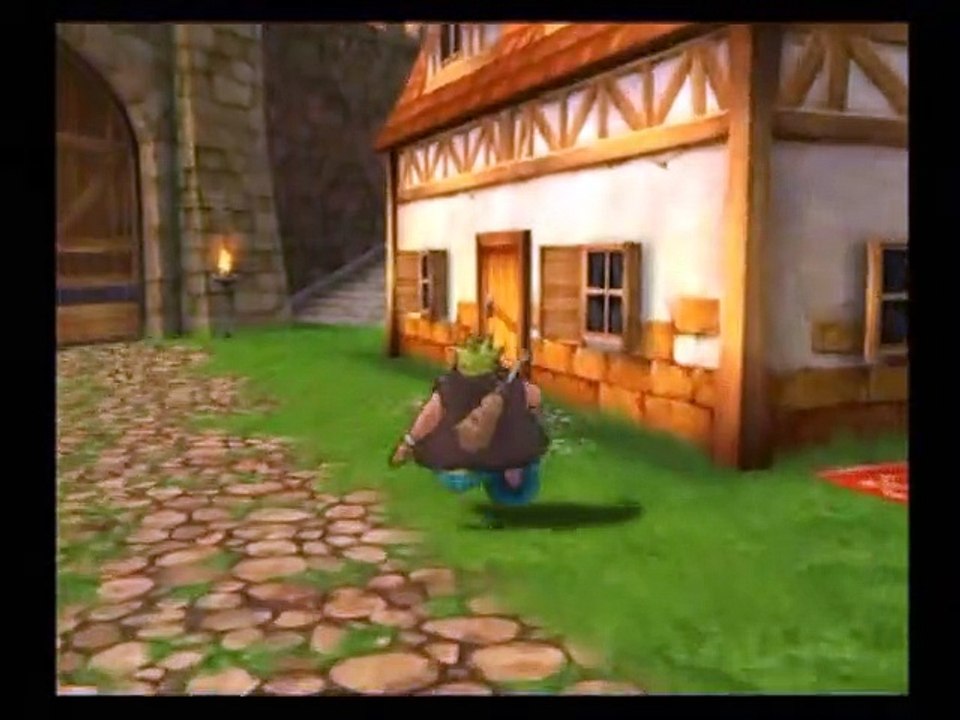 ドラゴンクエスト８ レベル２ トラペッタの町の探索 賢者マスターライラス探し 動画 Dailymotion