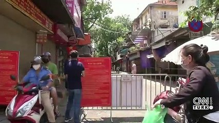 Vietnam'da koronavirüs kural ihlaline 5 yıl hapis