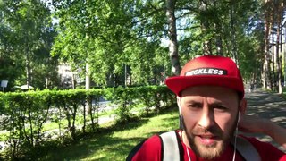 ❄️Siberia is Hot! 93°F/34°C. The Concert Hall in the Academic borough of Novosibirsk | VLOG 103_070921_3398