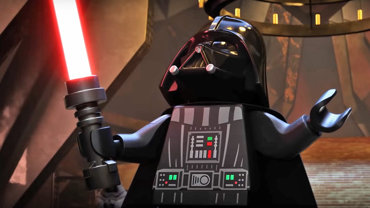 Lego Star Wars Gruselgeschichten - Trailer (Deutsch) HD
