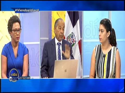 #ElDia / Entrevista al defensor del pueblo, Pablo Ulloa / 7 se septiembre 2021