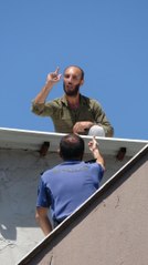 Son dakika haberi! ANNE KARANTİNADA, BABA ÇATIDA, ÇOCUKLAR SOKAKTA