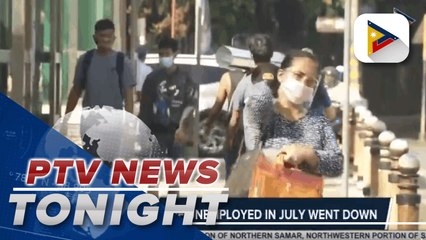 PSA: Low quality of jobs caused underemployment of 20.9% of 8.7-M employees | via @naomiPTV