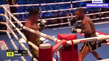 Conor Benn vs. Adrian Granados | HIGHLIGHTS