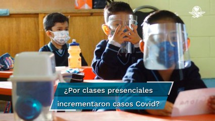 Tercera ola del Covid-19 en el país se mantiene a la baja: López-Gatell