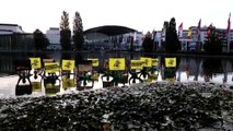 Greenpeace, la crisi climatica e il settore automobilistico in Germania