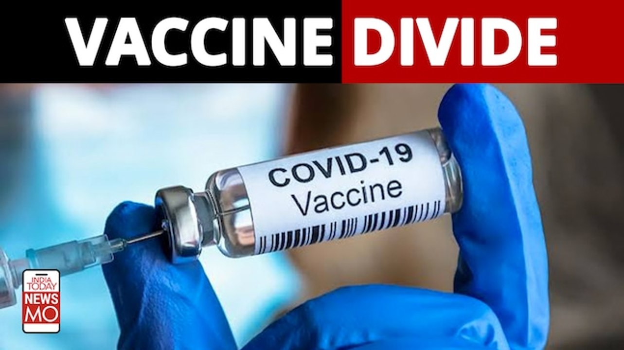 Vaccines: Rich Countries To Have Surplus Doses By The Year-End