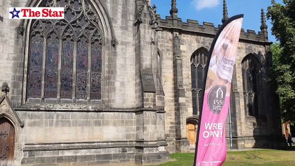 Apprentice reporter Hajra Akbar takes a look at Sheffield