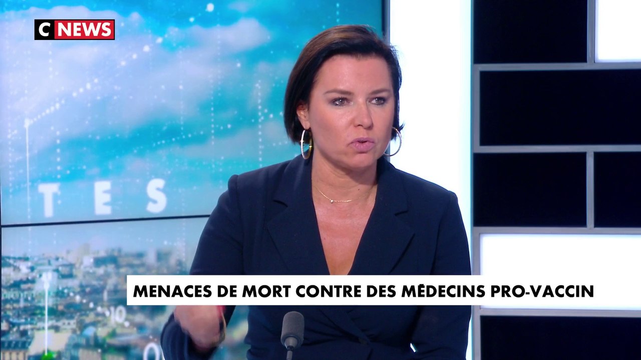 Laurence Sailliet : «il faut à un moment taper fort» pour contrer les excès sur les réseaux sociaux