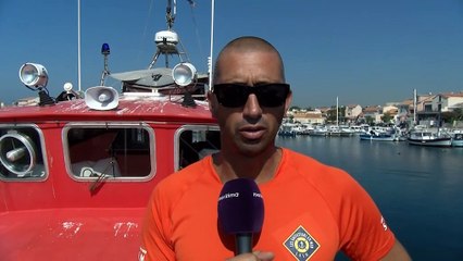 Les sauveteurs en mer de Carro ont besoin de vos dons