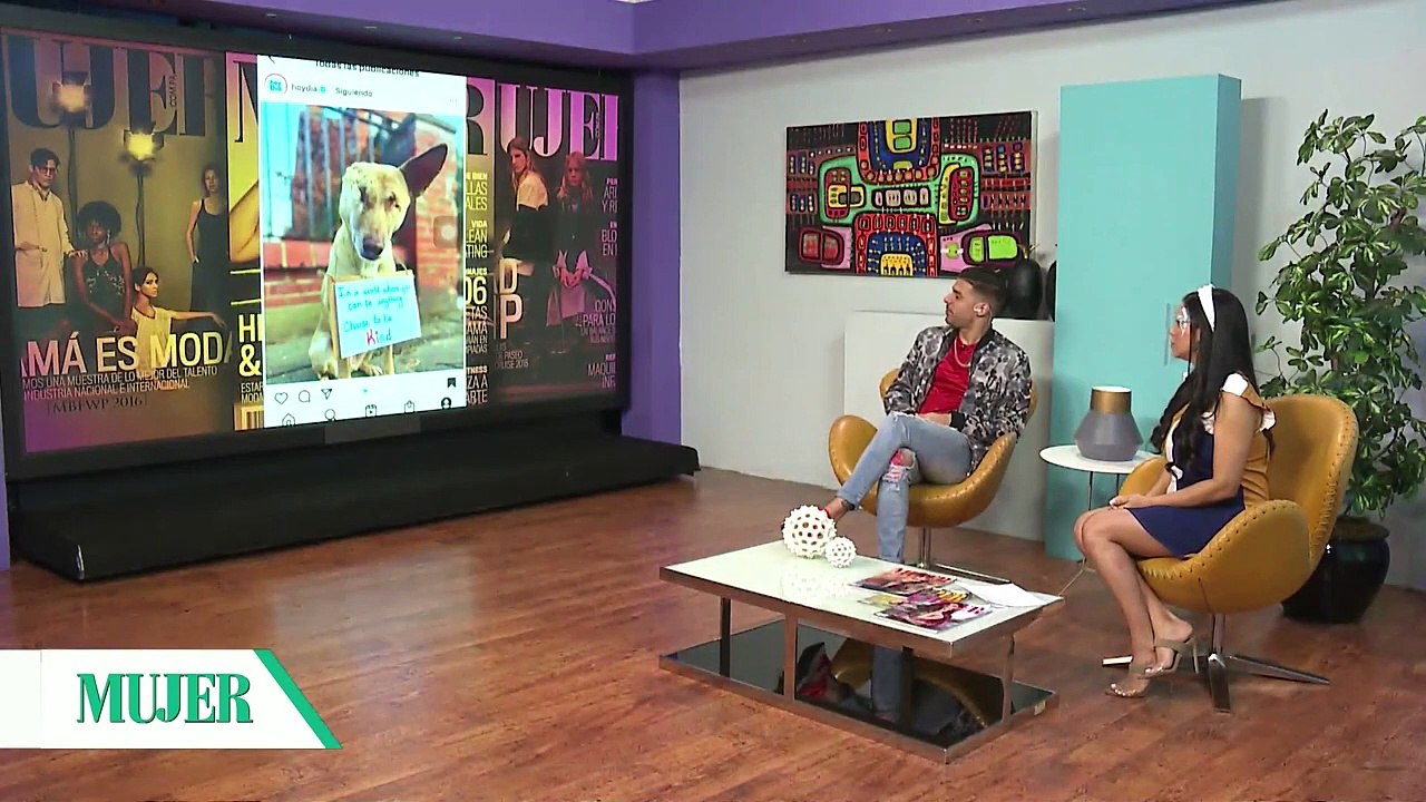Actualidad en la redes sociales | Mujer - Nex Panamá