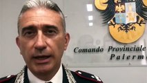 Il Generale De Liso nuovo comandante Carabinieri di Palermo