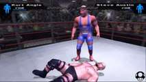Here Comes the Pain Kurt Angle vs Steve Austin