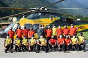 Sondrio - Intesa per coordinamento soccorso alpino in Lombardia (07.09.21)