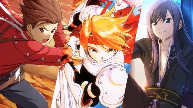 Série Tales of : La liste de nos 5 openings préférés, de 1995 à aujourd'hui