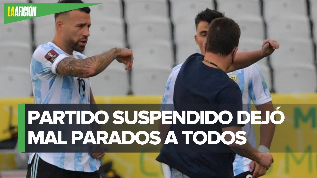 El vergonzoso espectáculo de Brasil vs Argentina _ El ángulo Seefoo