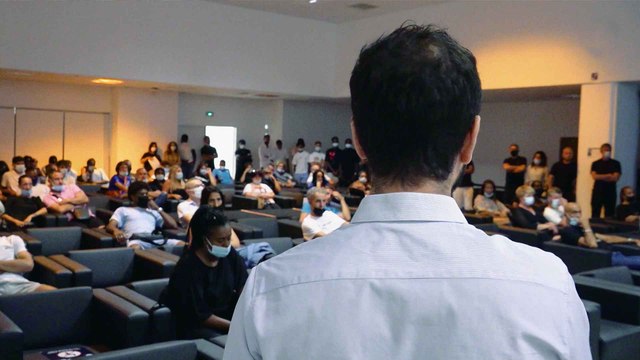 Centre de Formation : Réunion famille à l’Orange Vélodrome