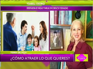 Buena Vibra | ¿Cómo atraer lo que quieres?