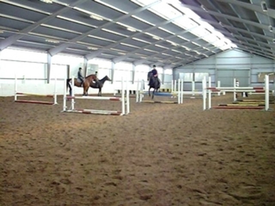 Edelweiss - Träning för Per-Ola Nyström