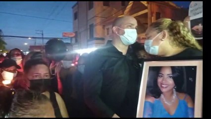 Exigen dar con paradero hombre roció ácido a joven