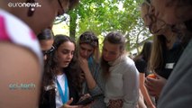 Avrupalı genç kadın girişimciler, Lizbon'daki liderlik kurslarıyla kendi işlerini kurmayı amaçlıyor