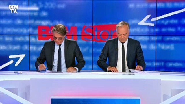 Story 1 : Fusillade en plein Paris après le braquage d'une bijouterie place Vendôme - 07/09