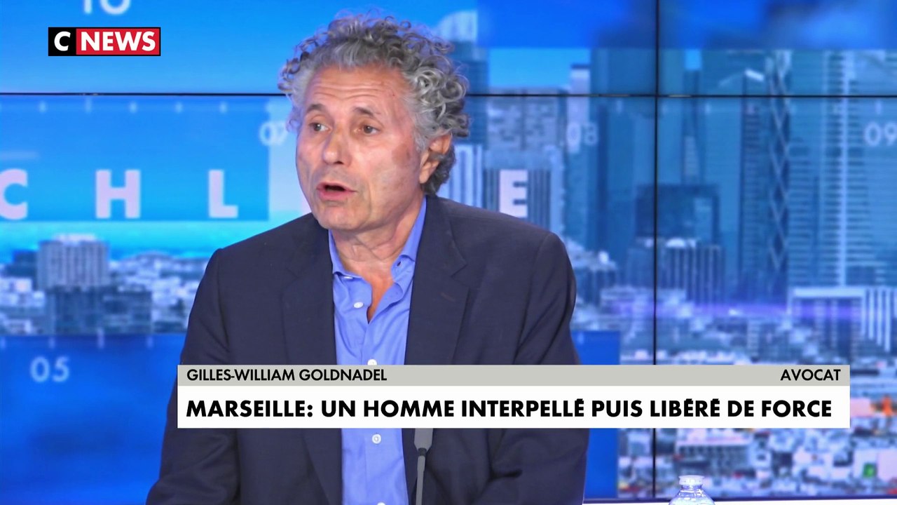 Gilles-William Goldnadel sur les mesures annoncées à Marseille : «vous n’achetez pas la paix sociale, vous aurez la guerre, et vous perdez un petit peu votre honneur»