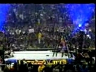 Jeff hardy ladder match
