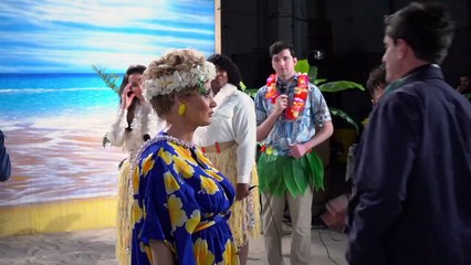 The Making of The Eyes of Tammy Faye