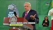 "Salgan del clóset": López Obrador reta a conservadores tras reunión con VOX