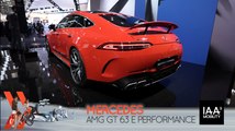 Mercedes AMG GT 63 S E Performance (2021)