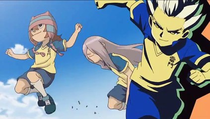 [Amazon] Inazuma Eleven (Super Onze) - Episódio 17 - [PT-BR] SD