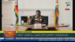 Emmerson Mnangagwa: Create opportunities to increase self-reliance