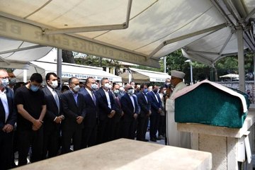Bursa Büyükşehir Belediye Başkanı Alinur Aktaş'ın acı günü