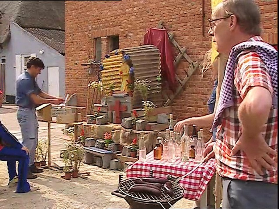 NONKEL JEF SEIZOEN 3 AFLEVERING 22 DE HEILIGE LEONA.